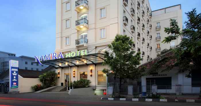 Exterior Hotel Namira Syariah Pekalongan