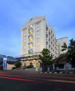 Hotel Namira Syariah Pekalongan, THB 786.20