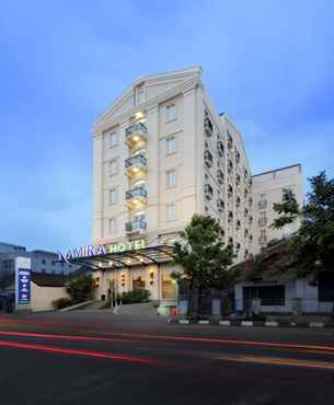 Hotel Namira Syariah Pekalongan, THB 669.99