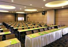 Functional Hall 4 Dewarna Hotel Sutoyo