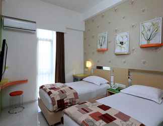 Phòng ngủ 2 Dewarna Hotel Sutoyo