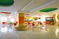 Lobby Dewarna Hotel Sutoyo