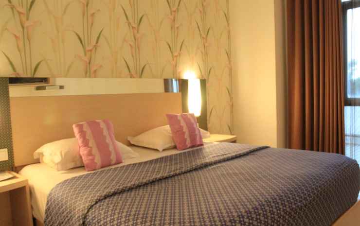 Dewarna Hotel Sutoyo Malang - Deluxe Double Room Breakfast