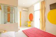 Bedroom Dewarna Zainul Arifin