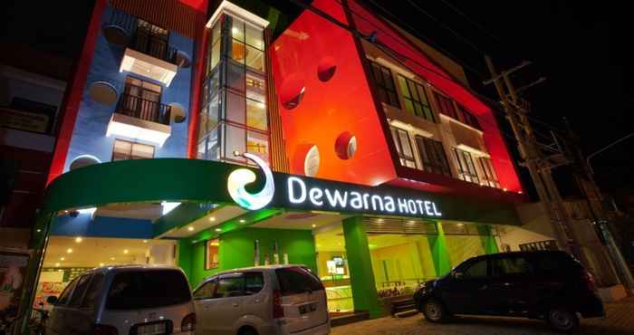 Exterior Dewarna Zainul Arifin