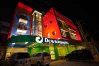 Exterior Dewarna Zainul Arifin