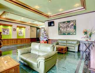 Lobby 2 Nirmala Hotel Jimbaran