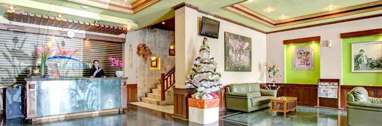 Lobby Nirmala Hotel Jimbaran