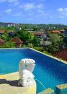 SWIMMING_POOL Nirmala Hotel Jimbaran