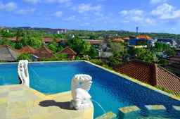 Nirmala Hotel Jimbaran, THB 852.97