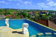 Swimming Pool Nirmala Hotel Jimbaran