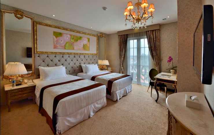 Amaroossa Royal Bogor Bogor - Deluxe Twin Room Only Deluxe Twin Room Only