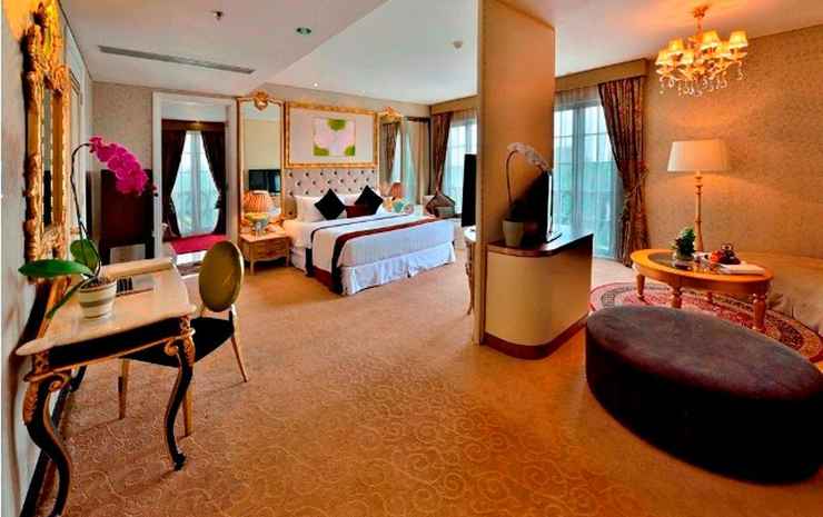 Amaroossa Royal Bogor Bogor - Suite Room