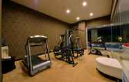 Fitness Center 7 Amaroossa Royal Hotel Bogor