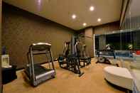 Fitness Center Amaroossa Royal Hotel Bogor