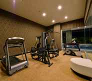 Fitness Center 7 Amaroossa Royal Hotel Bogor
