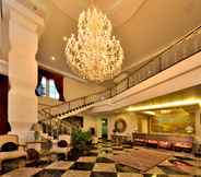 Lobby 3 Amaroossa Royal Hotel Bogor