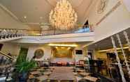 Lobi 6 Amaroossa Royal Hotel Bogor