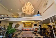 Lobby 6 Amaroossa Royal Hotel Bogor