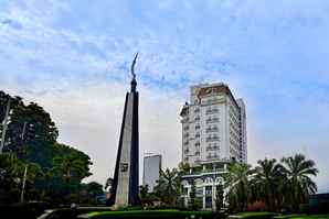 Amaroossa Royal Hotel Bogor, Rp 981.500