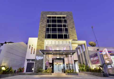 Exterior Serela Waringin by KAGUM Hotels