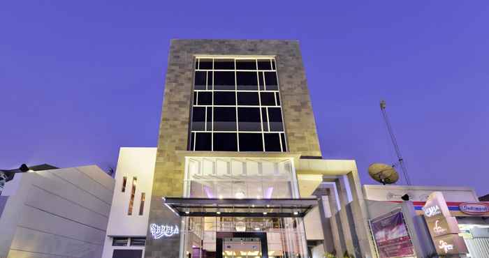 Luar Bangunan Serela Waringin by KAGUM Hotels