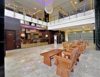 Lobi 2 Serela Waringin by KAGUM Hotels