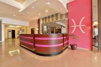 Lobby 4 Zodiak Kebon Kawung by KAGUM Hotels