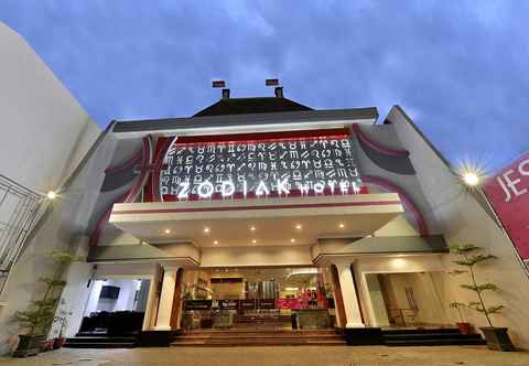 Exterior Zodiak Kebon Kawung by KAGUM Hotels