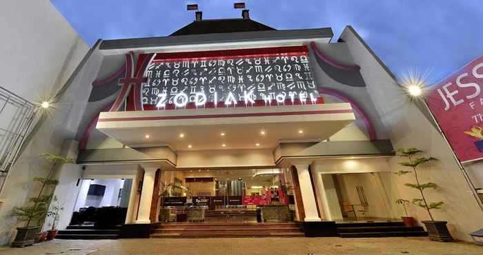 Exterior Zodiak Kebon Kawung by KAGUM Hotels