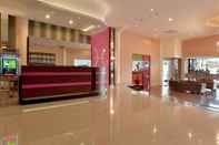 Lobby Zodiak Kebon Kawung by KAGUM Hotels