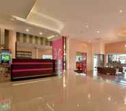 Lobby 3 Zodiak Kebon Kawung by KAGUM Hotels