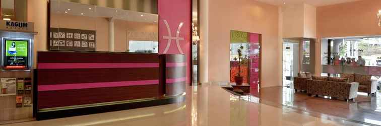 Lobby Zodiak Kebon Kawung by KAGUM Hotels