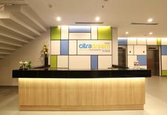 Lobby 5 Hotel Citradream Tugu Yogyakarta