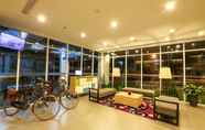 Sảnh chờ 7 Hotel Citradream Tugu Yogyakarta