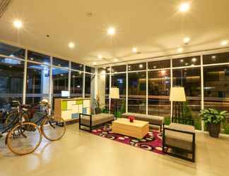 Sảnh chờ 2 Hotel Citradream Tugu Yogyakarta