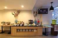 ร้านอาหาร Hotel Citradream Tugu Yogyakarta