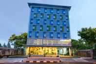 ภายนอกอาคาร Hotel Citradream Tugu Yogyakarta