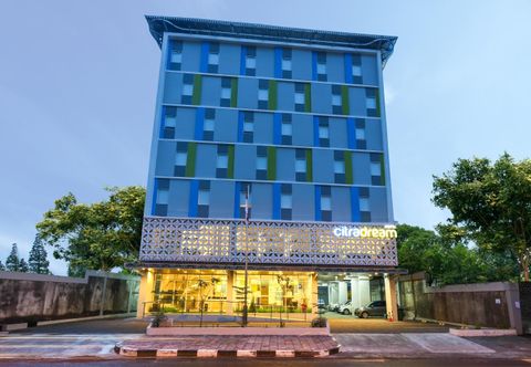 Exterior Hotel Citradream Tugu Yogyakarta