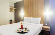 Kamar Tidur 4 Hotel Citradream Tugu Yogyakarta