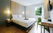 ห้องนอน 2 Hotel Citradream Tugu Yogyakarta