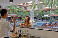 บาร์ คาเฟ่ และเลานจ์ Bali Rani Hotel