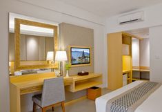 Bedroom 6 Bali Rani Hotel