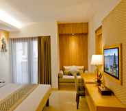 ห้องนอน 7 Bali Rani Hotel