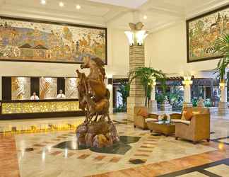 Sảnh chờ 2 Bali Rani Hotel