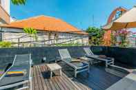 Ruang Umum The Edelweiss Boutique Hotel Kuta