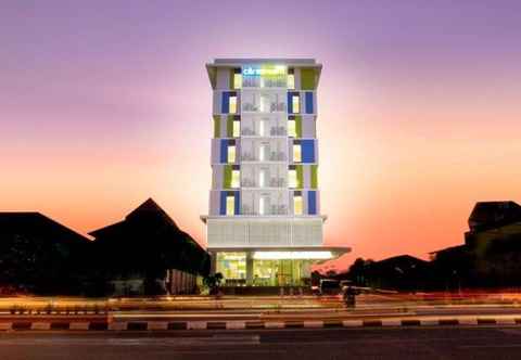 Bên ngoài Hotel Citradream Cirebon