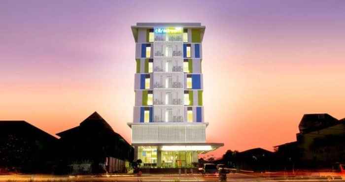 Bên ngoài Hotel Citradream Cirebon