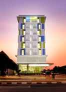 EXTERIOR_BUILDING Hotel Citradream Cirebon