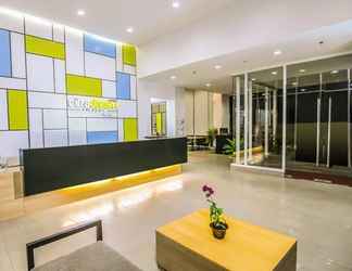 Lobi 2 Hotel Citradream Cirebon